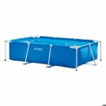 Telaio in metallo Pool Junior