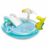 INTEX Alligator Playground