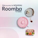 iRobot Roomba Mini Rosa - Robot aspirapolvere - 7000 Pa - 200 ml - immagine 2
