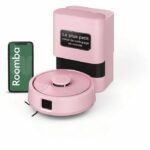 iRobot Roomba Mini Rosa - Robot aspirapolvere - 7000 Pa - 200 ml