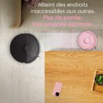 iRobot Roomba Mini Rosa - Robot aspirapolvere - 7000 Pa - 200 ml - immagine 3