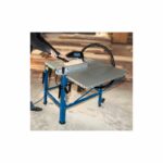 SCHEPPACH sega circolare da 230 W 230 V con prolunga da tavolo HS120o - immagine 3