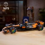 LEGO Technic 42228 McLaren MCL39 Auto di Formula 1 - Set per adulti - Modello di F1 - Regalo - immagine 2