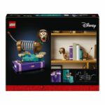 LEGO | Disney e Pixar 43301 Fermalibri a zigzag di Toy Story - Set per adulti - Decorazione - immagine 5