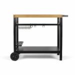 Servire per plancha 85 x 50 cm - immagine 3