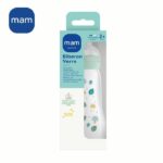 MAM BIB 1 ETA 'DI VETRO BLU 260ml - immagine 3