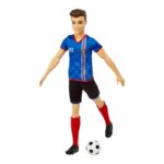 BARBIE - Ken Footballer - Bambola - 3 anni e + - immagine 2