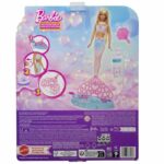 Sirena Bolla Magica - Bionda - Barbie - JLW56 - immagine 2