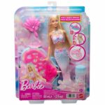 Sirena Bolla Magica - Bionda - Barbie - JLW56