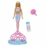 Sirena Bolla Magica - Bionda - Barbie - JLW56 - immagine 3