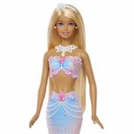 Sirena Bolla Magica - Bionda - Barbie - JLW56 - immagine 4