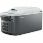 Frigorifero elettrico - MEDION - MD13100 - Raffreddamento e riscaldamento - Compatto - Con portabicchiere - Classe energetica E - da 26 a 32 dB - 16 L