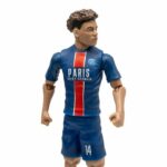 Figura articolata - PSG - MEGABLEU - Désiré Doué - 20 cm - immagine 4