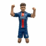 Figura articolata - PSG - MEGABLEU - Désiré Doué - 20 cm - immagine 5