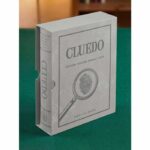 Cluedo Vintage Edition - Formato libro - Gioco da tavolo - MEGABLEU - Età 8+ - immagine 3