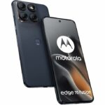 MOTOROLA - Edge 70 fusion - 8/256 GB - Nero