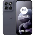MOTOROLA - G67 - 4/256 GB - Grigio