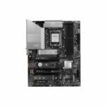 Scheda madre - MSI - PRO Z890-S WIFI - Wi-Fi 7, 5G LAN, Thunderbolt 4, PCIe 5.0, argento - immagine 2