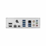Scheda madre - MSI - PRO Z890-S WIFI - Wi-Fi 7, 5G LAN, Thunderbolt 4, PCIe 5.0, argento - immagine 4
