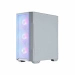 Case per PC da gaming - MSI - MAG Forge M100R - Mid Tower - Bianco