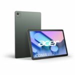 Tablet Acer Iconia serie V - 12" - 4 GB di RAM - 128 GB di memoria - Schermo 2K - 90 Hz - Wi-Fi 6