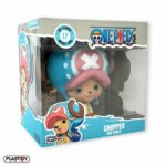 Salvadanaio - PLASTOY - One Piece Tony Tony Chopper New World - PVC - 16 cm