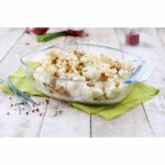 Teglia ovale da forno - PYREX - Let's Share - 35 x 24 cm - Vetro - immagine 2