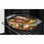 Teglia ovale da forno - PYREX - Let's Share - 39 x 27 cm - Vetro - immagine 4