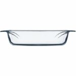 Teglia ovale da forno - PYREX - Let's Share - 39 x 27 cm - Vetro - immagine 6