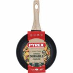 Padella - PYREX - Cook & Care - 20 cm - Antiaderente - Induzione - Senza PFAS