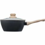 Pentola con coperchio - PYREX - Cook & Care - 16 cm - Antiaderente - Induzione - Senza PFAS - immagine 3