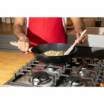 Wok - PYREX - Cook & Care - 28 cm - Antiaderente - Induzione - Senza PFAS - immagine 5