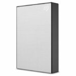 Disco rigido esterno - SEAGATE - One Touch PW (HDD) - STKY1000401 - 1 TB - USB 3.0 Tipo A - Argento