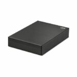 Disco rigido esterno - Seagate - One Touch STKY2000400 - 2 TB - USB 3.0 - Nero - immagine 4