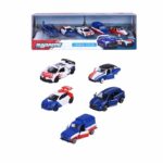 MAJORETTE - Confezione regalo BMW da 5 pezzi - Età 3+ - immagine 2