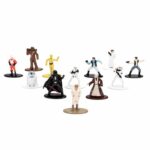 Jada - Personaggi di Star Wars - 4 cm - Set da 12 pezzi - immagine 3