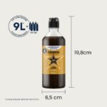 SODASTREAM Rockstar Concentrato per Bevande Originale - Fino a 9 L - Per gasatori e macchine per bibite gassate - Confezione da 6 x 440 ml