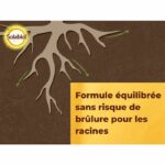 Fertilizzante liquido completo - SOLABIOL - 2,5 L - Permette di preparare fino a 250 L di soluzione - Universale - Per tutti i tipi di colture - immagine 3