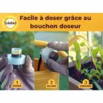 Fertilizzante liquido completo - SOLABIOL - 2,5 L - Permette di preparare fino a 250 L di soluzione - Universale - Per tutti i tipi di colture - immagine 6