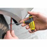 STANLEY - Kit di riparazione pneumatico forato - STHT80891-0 - Comodo e facile da usare - immagine 3