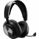 Cuffie da gioco wireless per XBOX e PC - STEELSERIES - ARCTIS NOVA PRO WIRELESS X - Nere - immagine 3