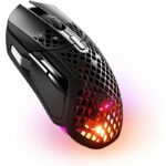 Mouse da gioco - STEELSERIES - Aerox 5 Wireless - immagine 2