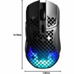 Mouse da gioco - STEELSERIES - Aerox 5 Wireless - immagine 5