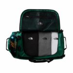 Borsa da viaggio - THE NORTH FACE - NF0A52SA S9W - Base Camp Duffel - M - Verde scuro / Nero - immagine 2