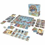 ONE PIECE Gioco da tavolo strategico - immagine 2