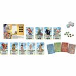 ONE PIECE Gioco da tavolo strategico - immagine 3