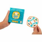 TOPI GAMES Set da camera Crazy Chrono per animali e frutta - immagine 2
