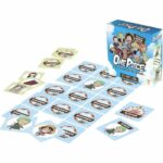 ONE PIECE - REMEMBER - Gioco da tavolo - TOPI GAMES - Da 2 a 8 giocatori - Età 7+ - immagine 2