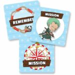ONE PIECE - REMEMBER - Gioco da tavolo - TOPI GAMES - Da 2 a 8 giocatori - Età 7+ - immagine 3