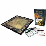 Il Signore degli Anelli 1200 Domande - Gioco da tavolo - TOPI GAMES - Da 2 a 8 giocatori - Età 7+ - immagine 2